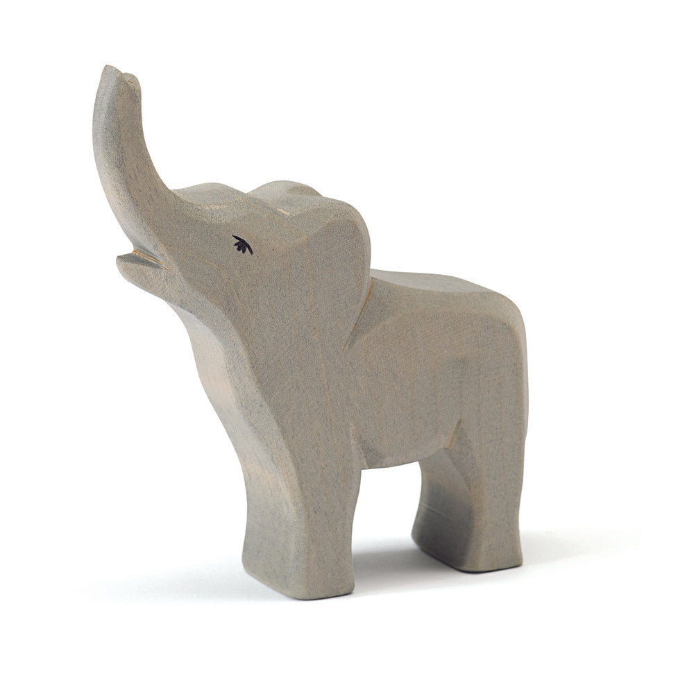 Elephant small trumpeting