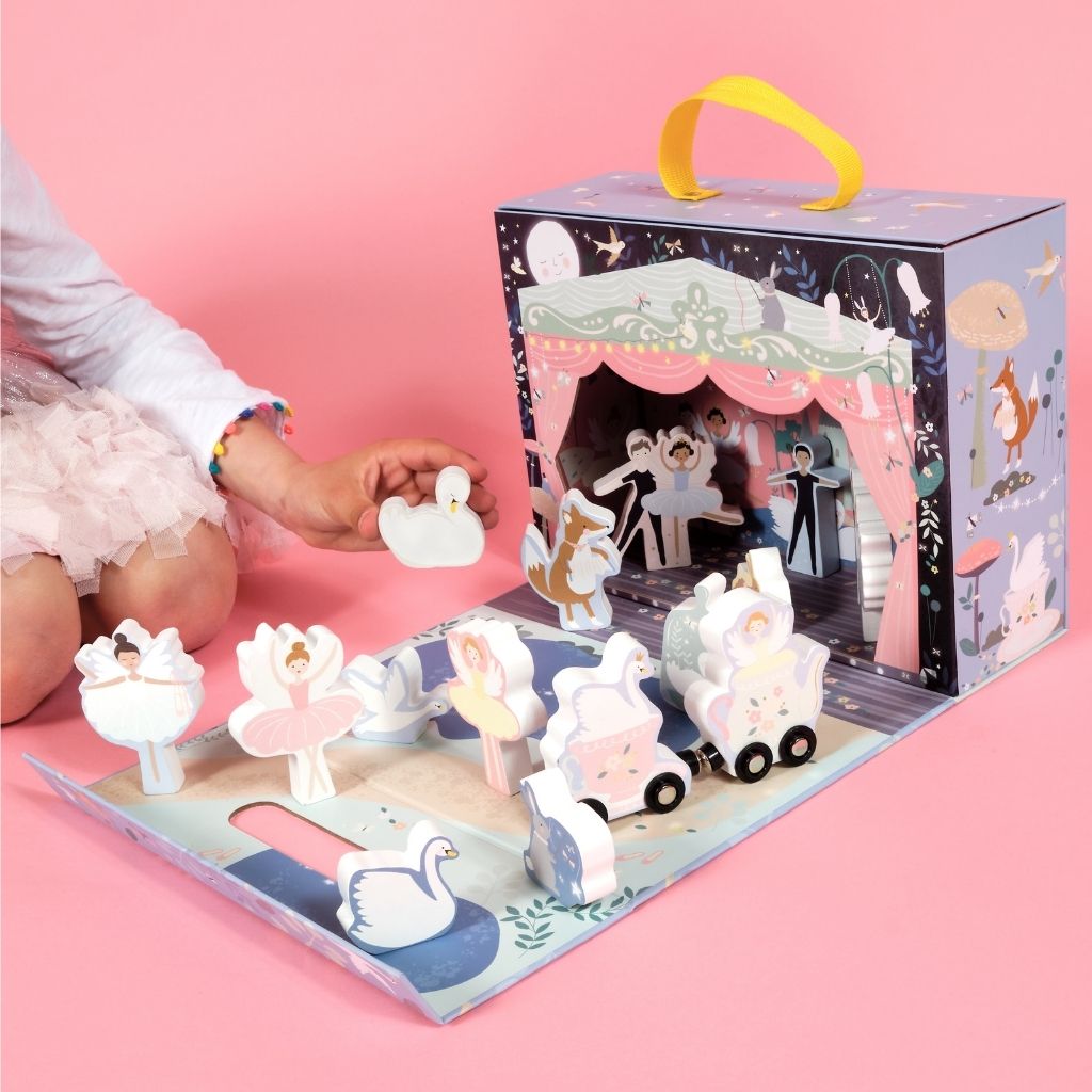 Playbox enchanted