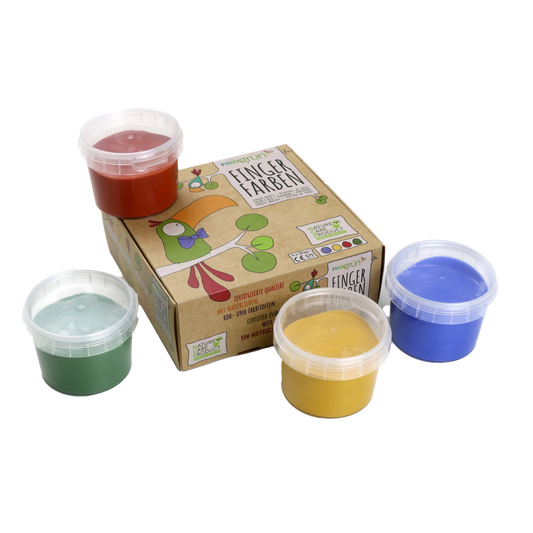 Fingerpaint set Aki