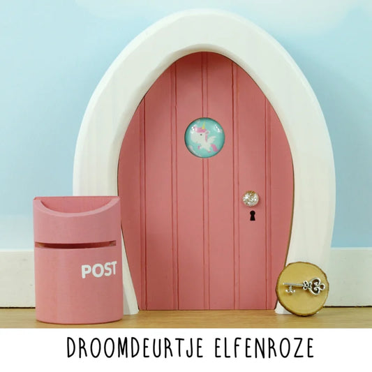 Dream door Fairy pink