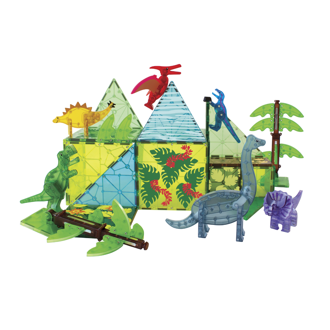 Dino World XL - 50 pieces