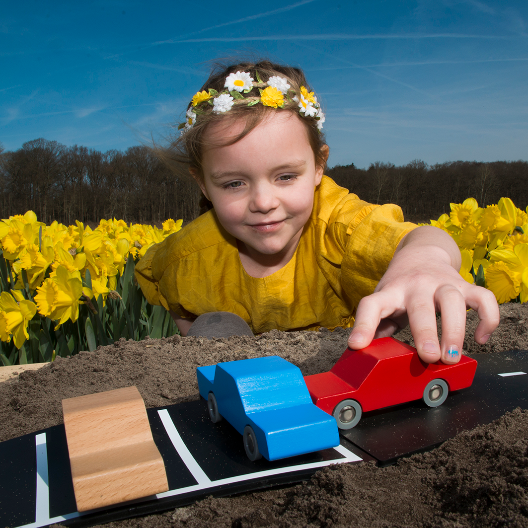 Hin und her mit dem Auto - Hrsg