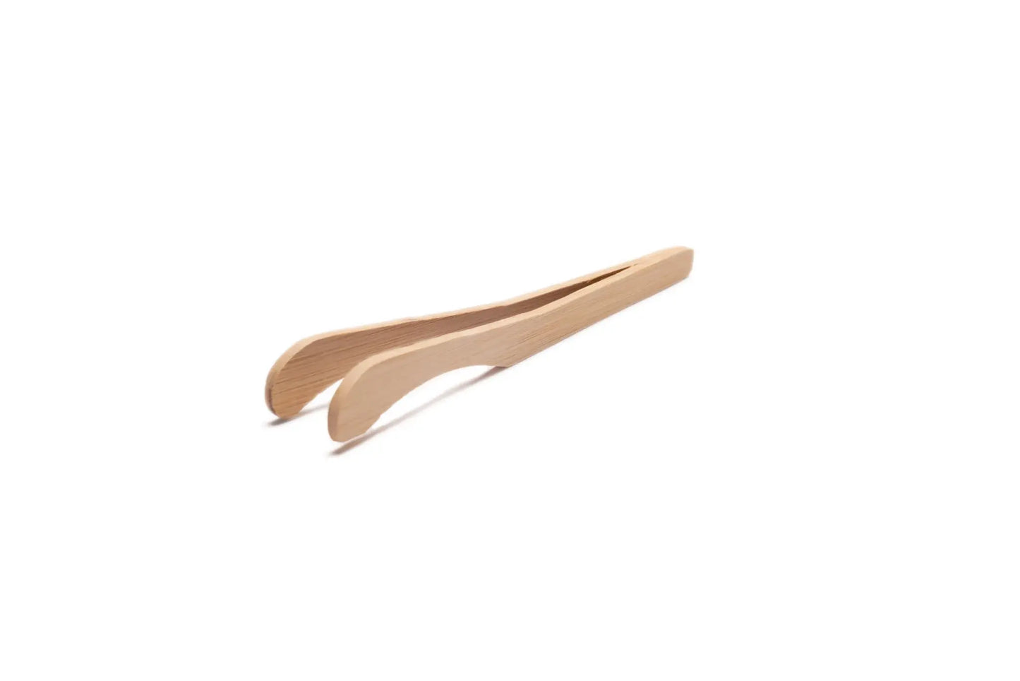 Tweezers bamboo arch wood