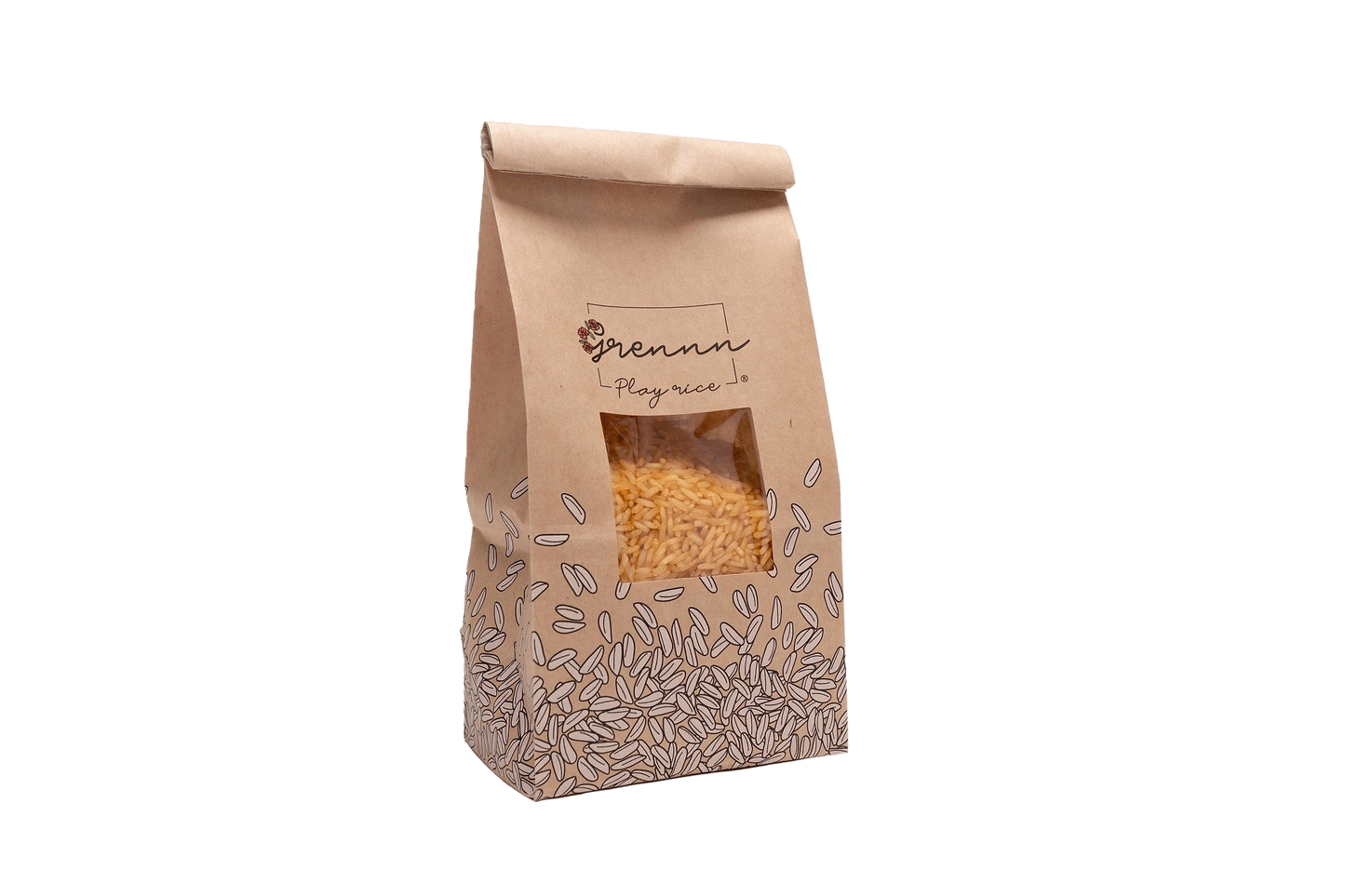 Play rice ocher 500 grams