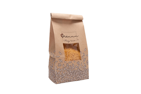 Play rice ocher 500 grams