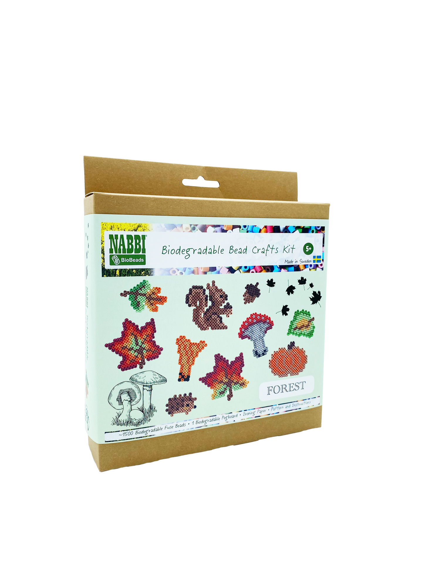 NABBI Biobeads Kit Wald