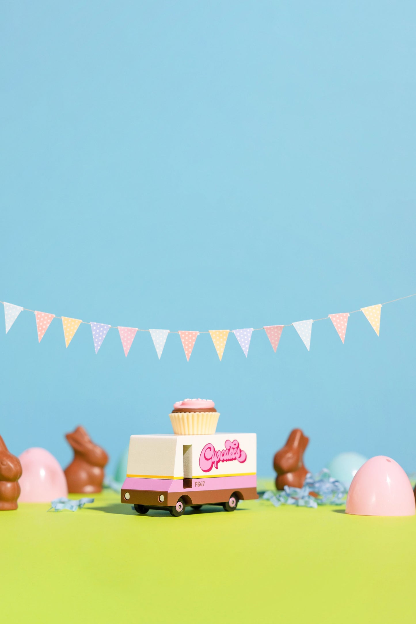 Candylab – Cupcake-Van