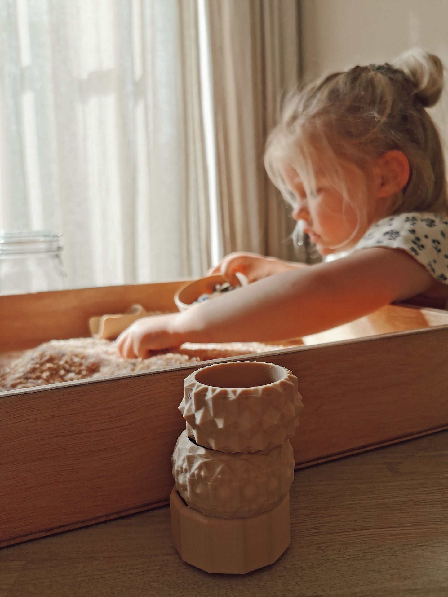 Mini-Spielschüsseln im 6er-Set