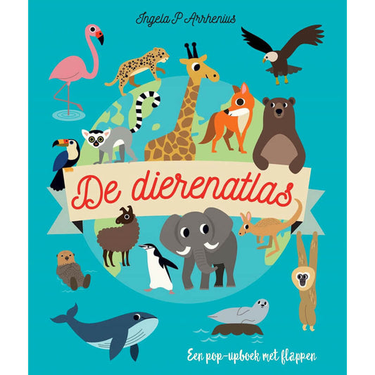 De dierenatlas